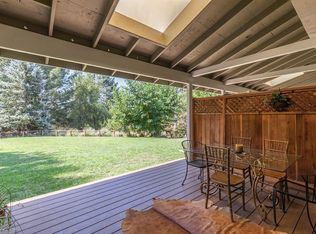 620 N White Cottage Rd, Angwin, CA 94508
