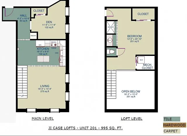 JI Case Lofts — Photo 101