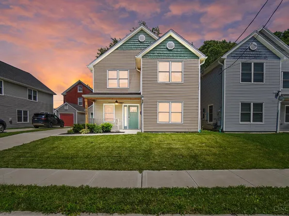 3568 Bevis Ave, Cincinnati, OH 45207