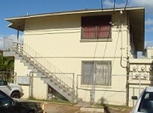AR0018 - D, Honolulu, HI 96826