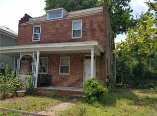 3014 Woodcliff Ave, Richmond, VA 23222