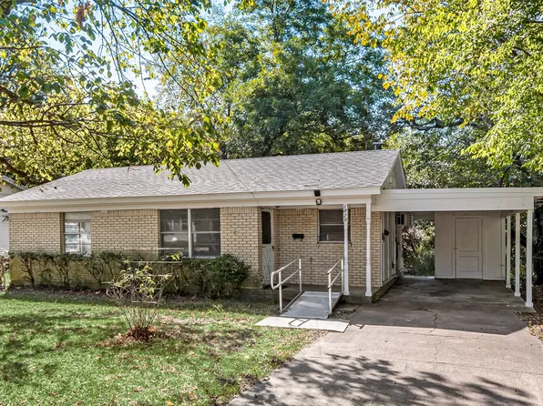 1870 Cedar St, Paris, TX 75460