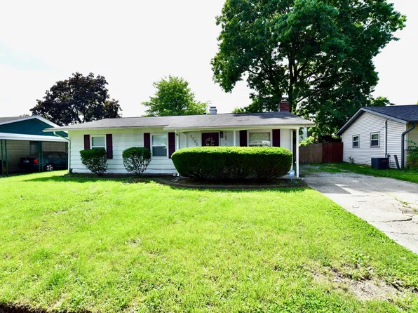 3326 Gerrard Ave, Indianapolis, IN 46224