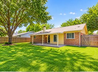 6428 Sudbury Way, North Richland Hills, TX 76182