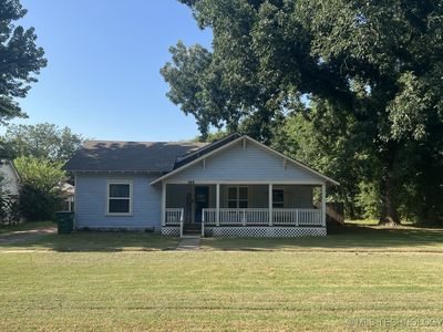 209 E Stumbo Ave, Perkins, OK, 74059