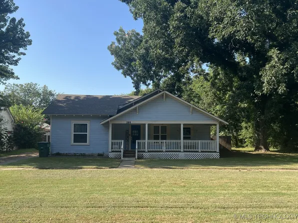 209 E Stumbo Ave, Perkins, OK 74059