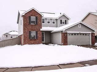 2489 S Ensenada Way, Aurora, CO 80013