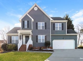 22 Brackenwood Ct, Greensboro, NC 27407
