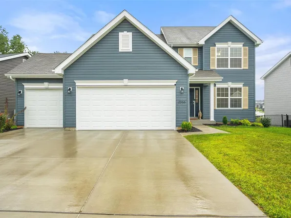 2966 Sierra View Ct, Imperial, MO 63052