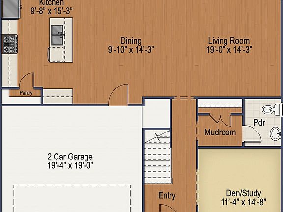 First Floor Standard