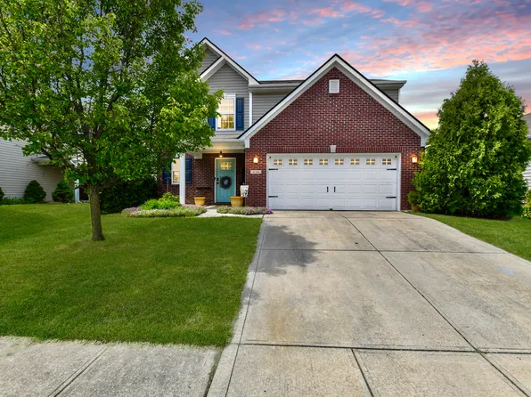 836 Sunvista Dr, Avon, IN 46123