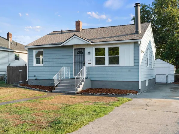 2218 E Heroy Ave, Spokane, WA 99207