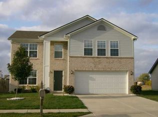 6380 W Chelmsford Dr, Mc Cordsville, IN 46055