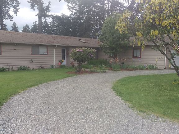 Front drive thru driveway