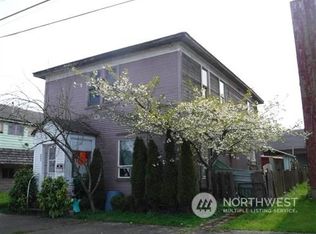 710 Duryea St, Raymond, WA 98577