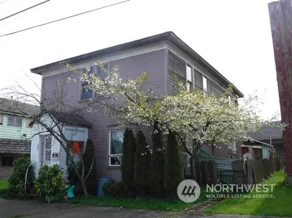 710 Duryea Street, Raymond, WA 98577
