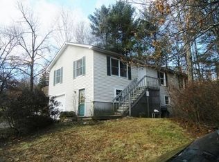 255 Woodhill Rd, Monson, MA 01057