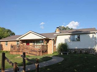 4595 Turkey Track Rd, Martinsville, IN 46151