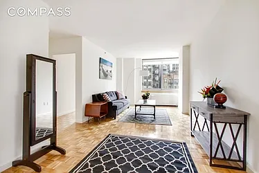 Rented by Compass