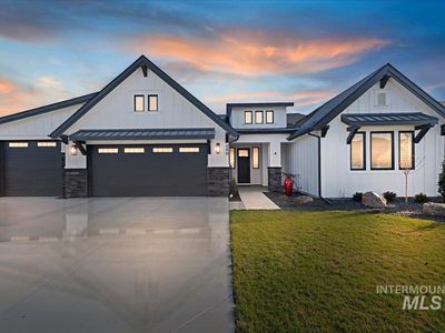280 N Boulder Ridge Way, Eagle, ID, 83616