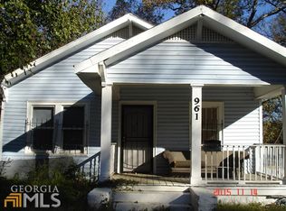 961 Division St NW, Atlanta, GA 30314