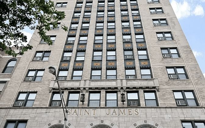 1st image of 444 W Saint James Pl APT 203