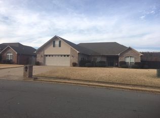 64 Magness Creek Dr, Cabot, AR 72023