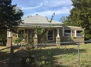 601 N 7th St, Henryetta, OK 74437