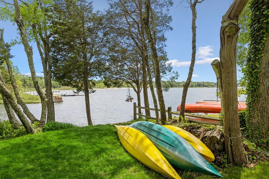 Adorable Waterfront on Towd Point Road — Photo 1