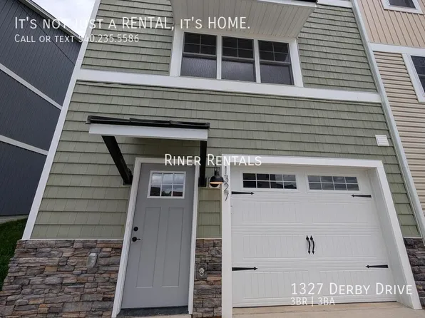 1327 Derby Dr, Rockingham, VA