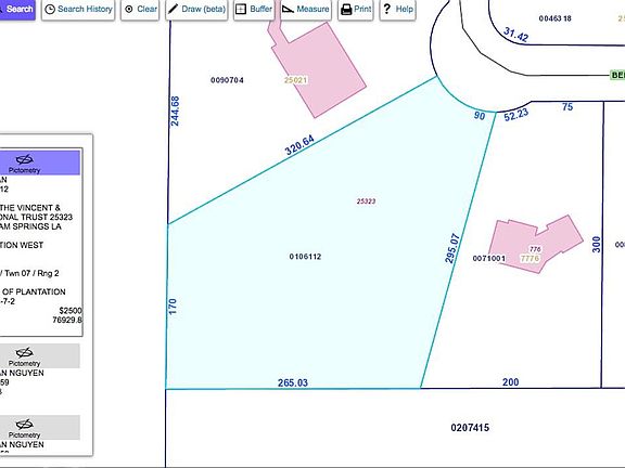 5th image of 25323 Belle Helene Dr