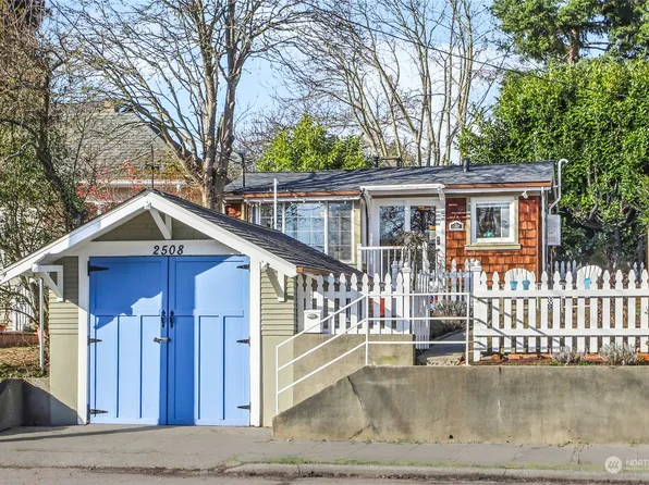 2508 NW 67th Street, Seattle, WA 98117