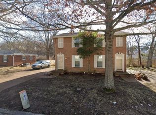 Huntington Parkway Duplex 1, Nashville, TN 37211
