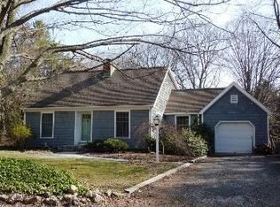 622 Moose Hill Rd, Monroe, CT 06468