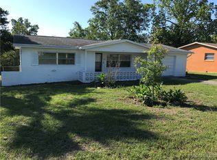 95 S Desoto St, Beverly Hills, FL 34465