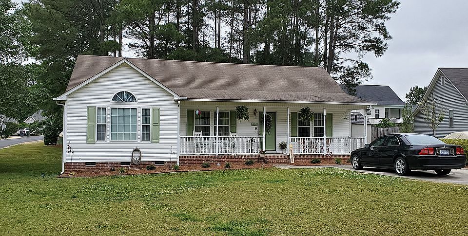 Front yard
