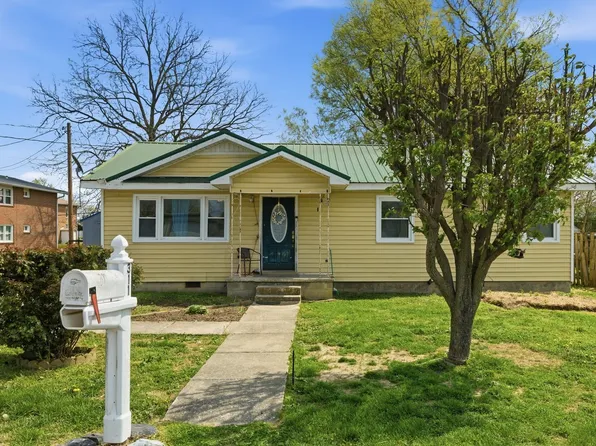 311 Madison St, Manchester, TN 37355