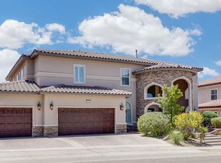 1308 Calle Del Oro Dr, El Paso, TX 79912