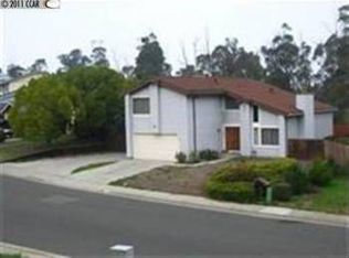 1685 Partridge Dr, Hercules, CA 94547