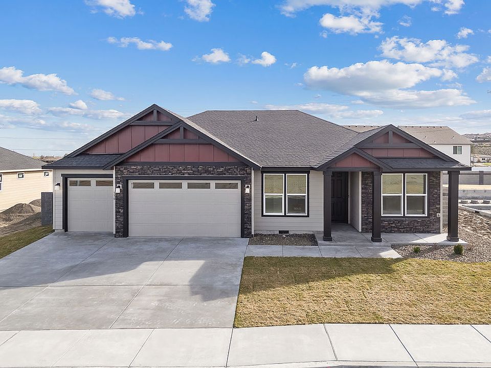 336 Tatoosh AVE by Aho Construction