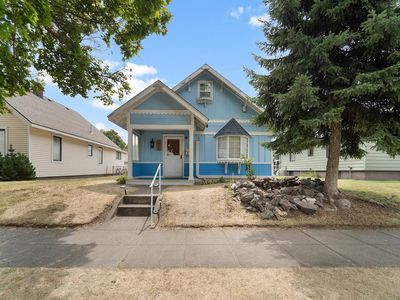 1315 W York Ave, Spokane, WA, 99205