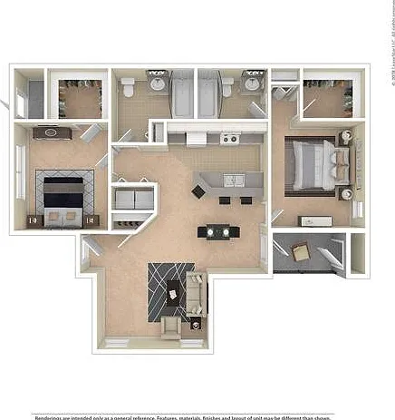 The Willows at Printers Park Apartments — Photo 65