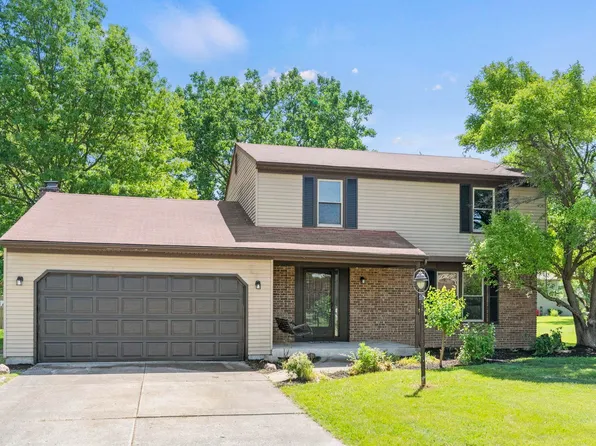 3528 Harvest Pl, Fort Wayne, IN 46815