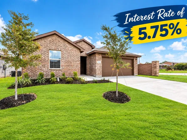 925 Whisper Springs Ct, Fort Worth, TX 76120