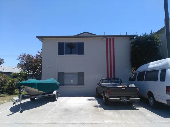 1663 Grand Ave, San Diego, CA 92109