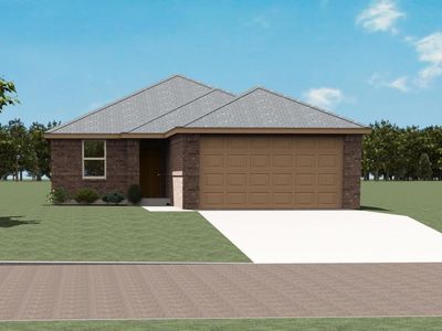 1421 Brindle Dr, Greenville, TX, 75402