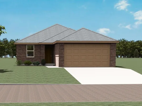 1420 Waverley Dr, Greenville, TX 75402