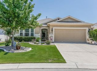 407 Fort Griffin Trl, Georgetown, TX 78633