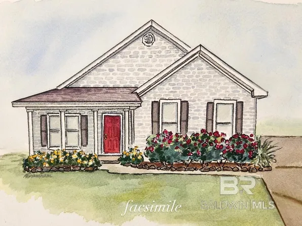 8489 Rosedown Ln, Daphne, AL 36526