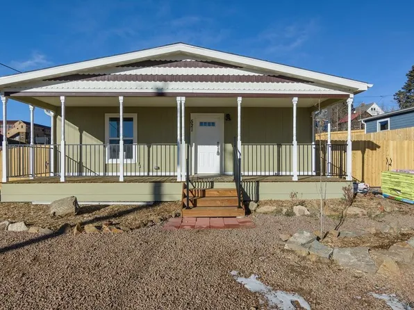 521 Carr Ave, Cripple Creek, CO 80813